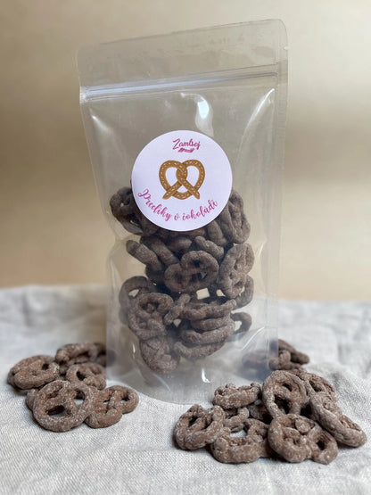 Praclíky v čokoláde