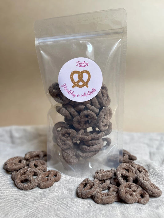 Praclíky v čokoláde