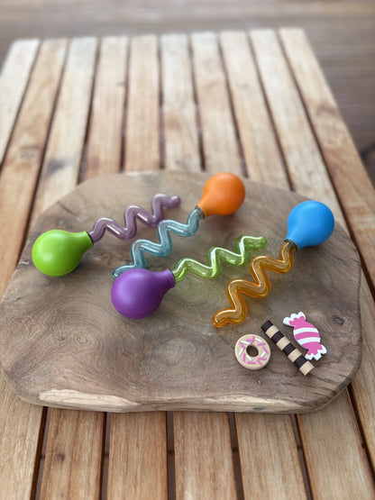 Zatočená pipeta Twisty - Learning Resources