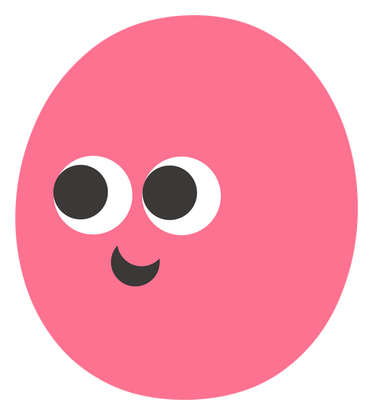 Bublinka To, maskot BubleTo